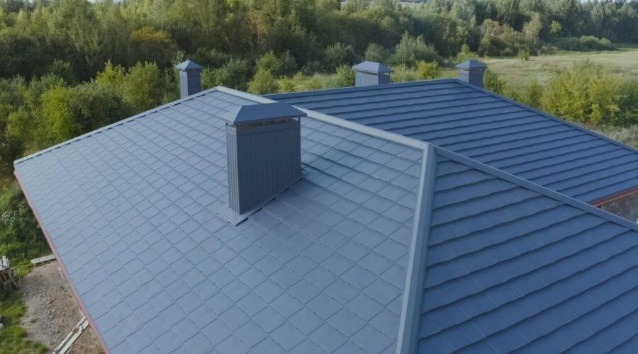 Roof Replacement Services in Lindsborg, KS